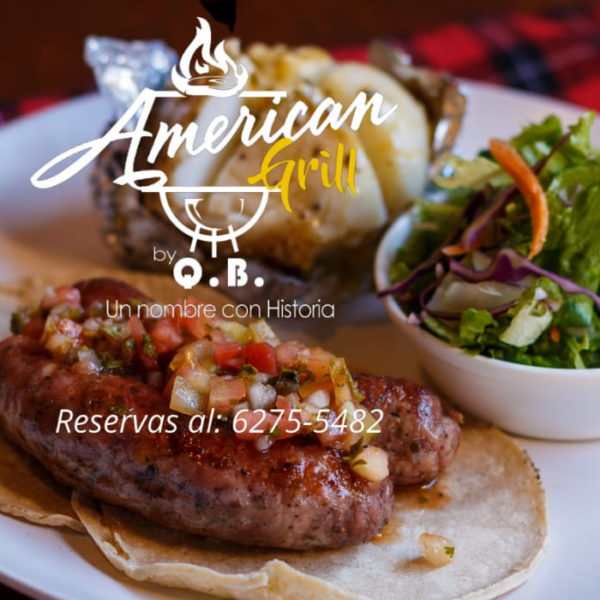 American Grill by Q.B.
