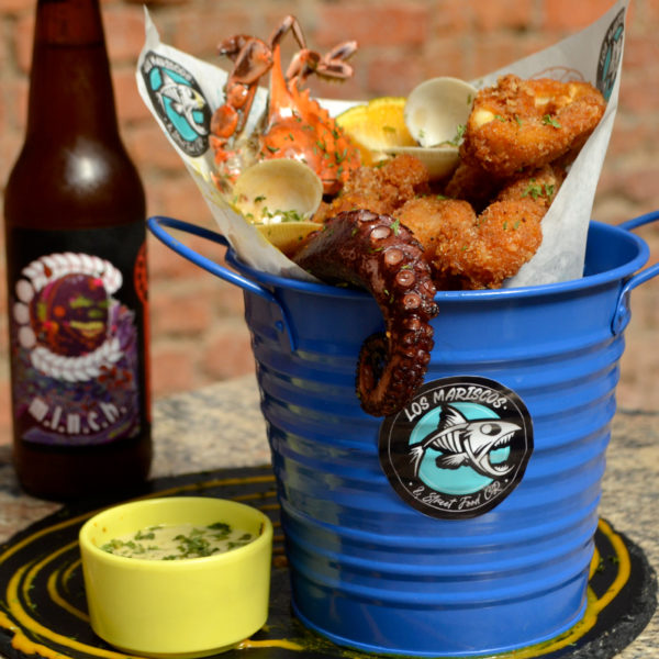Los Mariscos de la Gata
