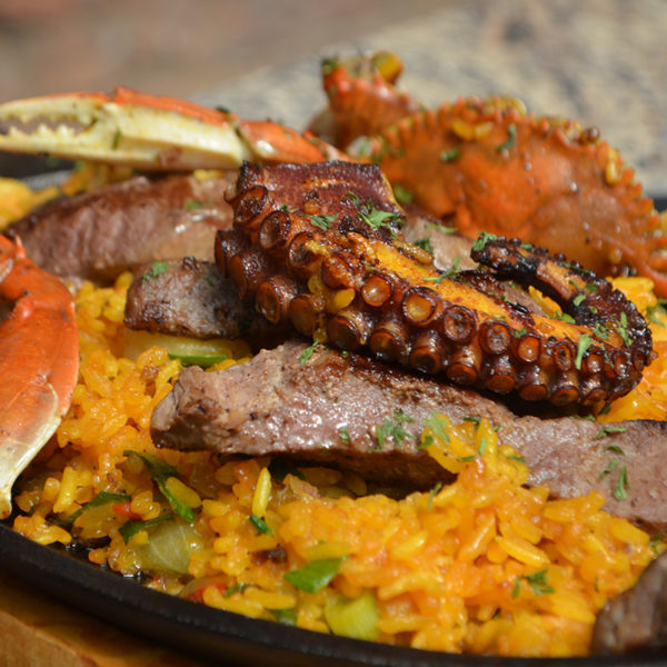 Los Mariscos de la Gata