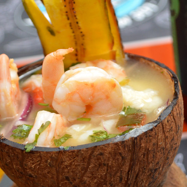 Los Mariscos de la Gata