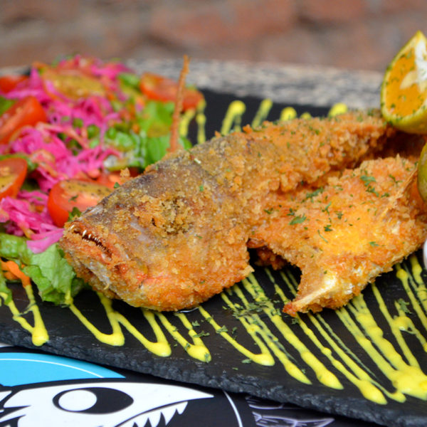 Los Mariscos de la Gata